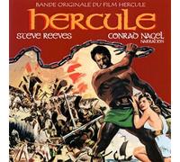 Steve Reeves, Conrad Nagel - Musique De Film - Hercule