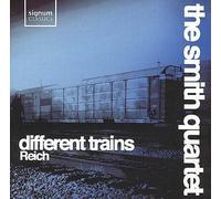 Steve Reich - Reich: Different Trains
