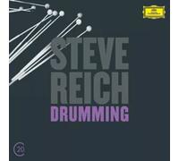 Steve Reich : Drumming (CD) 2 discs (2012) New and Sealed