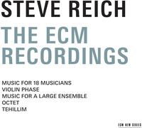 Steve Reich Ensemble - The ECM Recordings