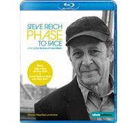 Steve Reich: Phase to Face - Blu-ray Region A