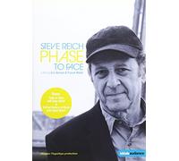 Steve Reich: Phase To Face [DVD] [2011] [NTSC]