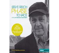 STEVE REICH - Phase To Phase - Different Trains - Sextet NTSC Region - F600z