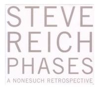 Steve Reich : Phases - A Nonesuch Retrospective [5cd Boxset] CD 5 discs (2006)