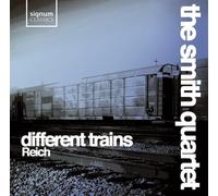 Steve Reich - Reich: Different Trains
