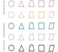 STEVE REICH & SO PERCUSSION - Drumming Live