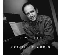Steve Reich - Collected Works (CD Box Set)