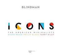 Bl!ndman - ICONS