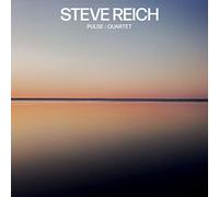 Steve Reich – Steve Reich: Pulse / Quartet – CD – Warner Music