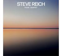 Steve Reich Steve Reich: Pulse/Quartet (CD) Album (US IMPORT)