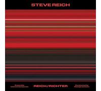 Ensemble intercontemporain & George Jackson - Steve Reich: Reich/Richter