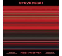 Ensemble intercontemporain & George Jackson - Steve Reich: Reich/Richter