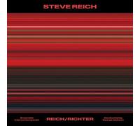 Ensemble intercontemporain & George Jackson - Steve Reich: Reich/Richter [VINYL]