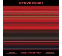 Steve Reich Steve Reich: Reich/Richter (Vinyl) 12" Album (US IMPORT)