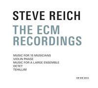 Steve Reich - The ECM Recordings