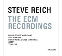 Steve Reich - The ECM Recordings [CD]