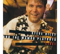 Steve Riley & the Mamou Playboys - Live!