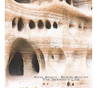 Steve Roach & Byron Metcalf - The Serpent's Lair (2cd)
