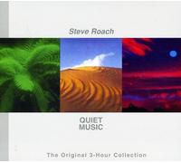 Steve Roach - Quiet Music: The Original 3-Hour Collection