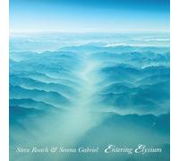 Steve Roach & Serena Gabriel – Entering Elysium – CD – Plastic Head