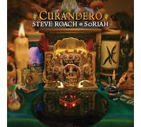 Steve Roach & Soriah – Curandero – CD (2025)