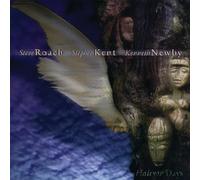 Steve Roach, Stephen Kent and Kenneth N - Halcyon Days