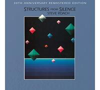 Steve Roach - Structures From Silence (30th Anniversary Remastered Edition)