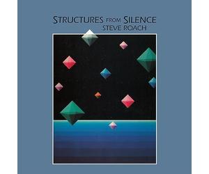 Steve Roach - Structures From Silence [VINYL]
