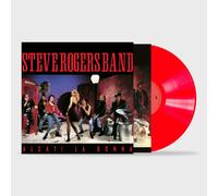 Steve Rogers Band - Lift The Skirt (2025) LP Red Vinyl Pre-Order