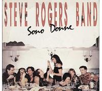 Steve Rogers Band - LP Sono Donne VINYL