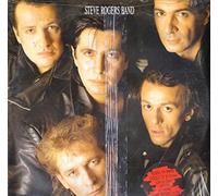 Steve Rogers Band - Steve Rogers Band [Vinyl LP]