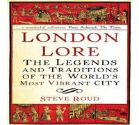 Steve Roud London Lore Paperback Book Steve Roud Multicolor