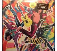 Steve Salas Colorcode - Same (1990) / Vinyl record [Vinyl-LP]
