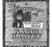 Steve Sheinkin The Adventures of Rabbi Harvey Teacher's Guide : The Complete Steve Sheinkin Multicolor