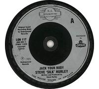 Steve Silk Hurley - Jack Your Body