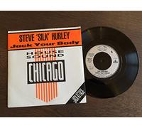 Steve 'Silk' Hurley* - Jack Your Body [7" Vinyl]