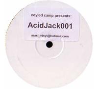 Steve 'Silk' Hurley - Jack your body (incl. '87 U.K. Remix-Version) [VINYL]