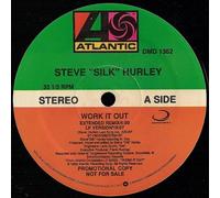 Steve "Silk" Hurley - WORK IT OUT