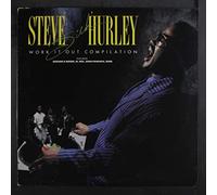 Steve "Silk" Hurley - work it out compilation LP