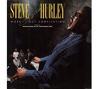 Steve "Silk" Hurley - Work It Out Compilation [VINYL]