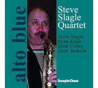 Steve Slagle - Alto Blue