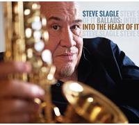 Steve Slagle : Into the Heart of It CD (2022) NEW FREE Shipping, Save £s