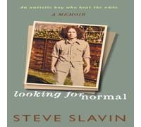Steve Slavin Looking For Normal Paperback Book Steve Slavin Multicolor