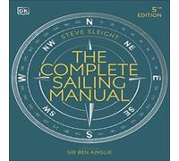 Steve Sleight The Complete Sailing Manual Paperback Book Steve Sleight Multicolor