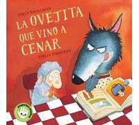 Steve Smallman La ovejita que vino a cenar / The Little Lamb that C (Board Book)