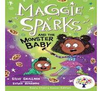 Steve Smallman Maggie Sparks & the Monster Baby: Accessible Easier Edition Steve Smallman Multicolor