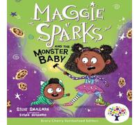 Steve Smallman Maggie Sparks & the Monster Baby: Accessible Symbolised Edition Steve Smallman Multicolor