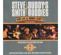 Steve Smith and Buddy's Buddies - Very Live at Ronnie - CD