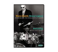 Steve Smith Drum Legacy - Standing On The Shoulders Of Giants [DVD]