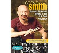 Steve Smith - Drum Set Technique/history of the U.s. Beat